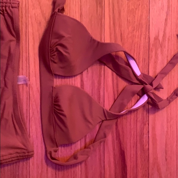 Brown women’s bikini - Picture 2 of 3